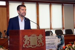 Francisco García inaugura el XIII Campus de Etnografía y Folclore en Ingenio