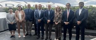 El rector de la URL asiste a la Asamblea General de la FIUC 2025 en México