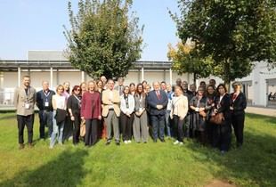 Josep Eladi Baños, nuevo presidente de la alianza UP University