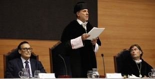 El Rector de la UJA exige certidumbre en la financiación y unidad social ante desafíos actuales