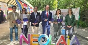 La UJA celebra el Día de Europa destacando su modernización gracias a la UE