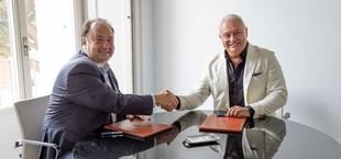 El rector de la UCA se reúne con el decano del COGITI de Cádiz