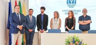 Gonzalo Santiago asume la presidencia del Consejo de Estudiantes de la UCA