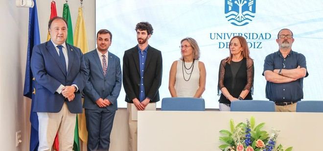 Gonzalo Santiago asume la presidencia del Consejo de Estudiantes de la UCA