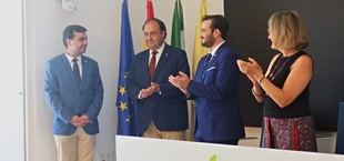 Gonzalo Santiago es reelegido presidente del Consejo de Estudiantes de la Universidad de Cádiz