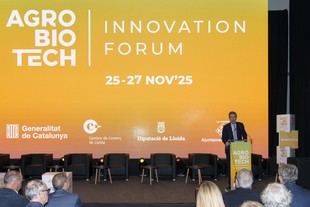 El rector de la UdL pide más colaboración con las empresas y destaca la importancia del talento