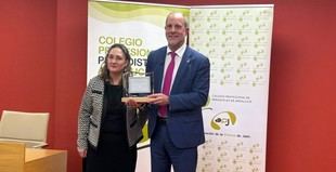 Reconocimiento a la Universidad de Jaén por su labor en el desarrollo provincial