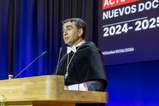 Rector de la URJC destaca el impacto positivo de la universidad en la sociedad