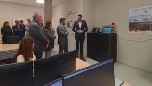 Inauguran laboratorio de ciberseguridad industrial en el Bierzo