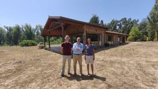 Destacan el papel del 'Rural Innovation Hub' en la investigación agrícola en Cáceres