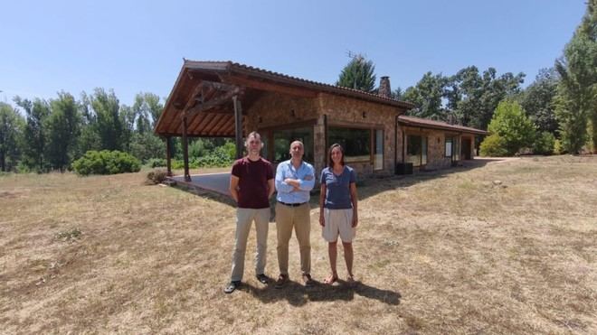 Destacan el papel del 'Rural Innovation Hub' en la investigación agrícola en Cáceres