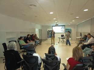 Proyectos incubados en IRIA destacan en el Demoday y se abre nueva convocatoria para emprendedores