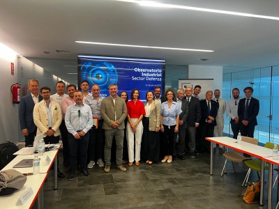Encuentro del sector del mecanizado en Córdoba para explorar oportunidades en Defensa