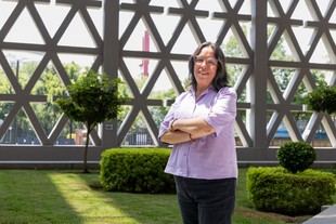 Reconocimiento a la trayectoria de la periodista Teresa Cedillo