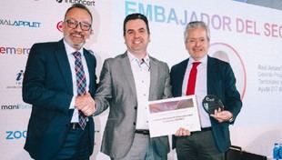 INCIBE recibe el Premio "Embajador del Contact Center 2026" por su servicio 017 de ciberseguridad