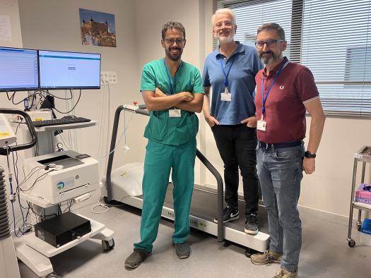 Premio al mejor artículo sobre readaptación funcional en COVID persistente para el Hospital de Toledo