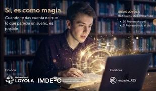 Universidad Loyola impulsa el emprendimiento con la décima edición de Ideas Loyola