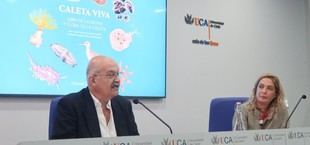 Presentan "Caleta Viva", guía sobre la biodiversidad intermareal de La Caleta