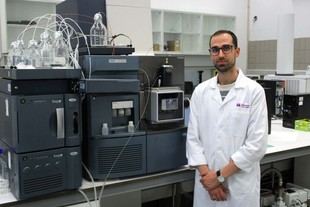 Análisis cromatográfico disponible en la ULL para investigación y empresas