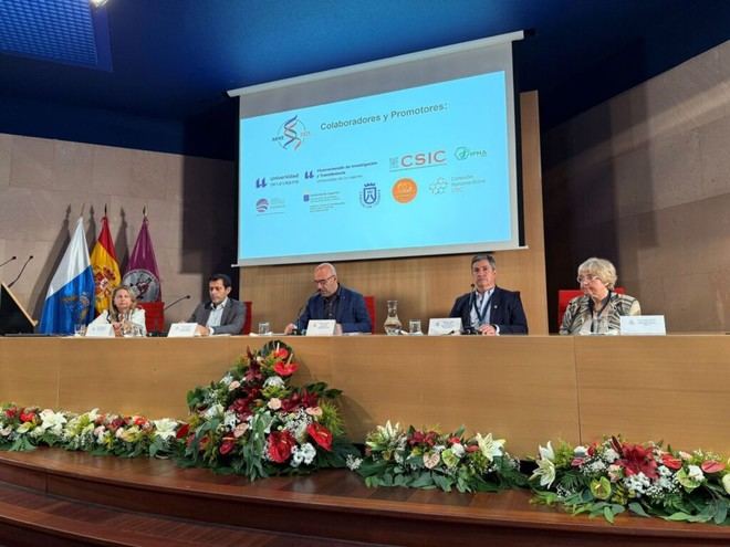 Tenerife se convierte en el centro europeo de biomedicina con el simposio ABRE2025