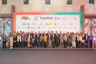 Fedit presenta su stand en Transfiere 2026, uniendo innovación y tecnología nacional