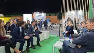 Consejería de Universidad destaca en NISE Sevilla 2025 como centro de innovación andaluza