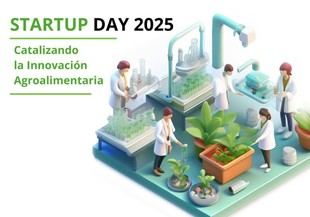 El Startup Day 2025 reúne a más de cien empresas del sector agroalimentario en Valencia