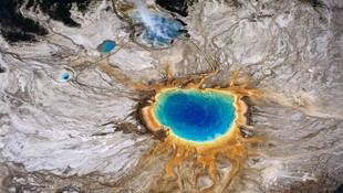 Nuevas teorías sobre la alimentación del supervolcán de Yellowstone