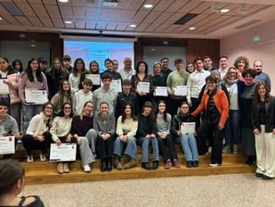 Alfaro celebra con éxito su XI Concurso de Emprendedores