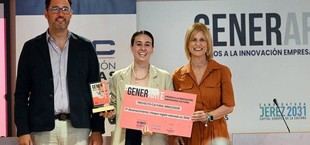 Premios Generarte 2024 destacan el emprendimiento femenino en la Universidad de Cádiz