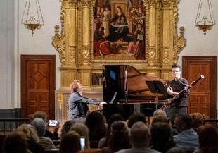Primavera musical en la Universitat de València con 17 conciertos gratuitos