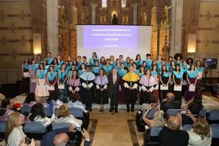 Graduación de Psicología en CEU UAO: Un día de compromiso y vocación