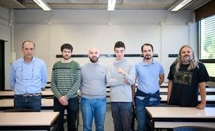 Inicia la 2.ª edición del Taller de Talento Matemático en la UPNA para estudiantes de ESO