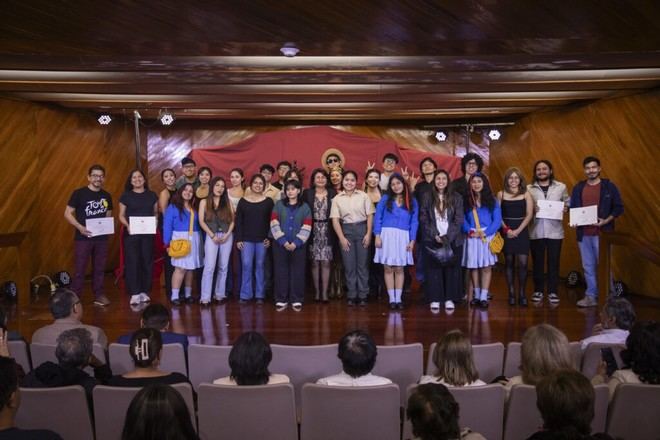 Cayetano Heredia acoge el primer Encuentro de Teatro Universitario