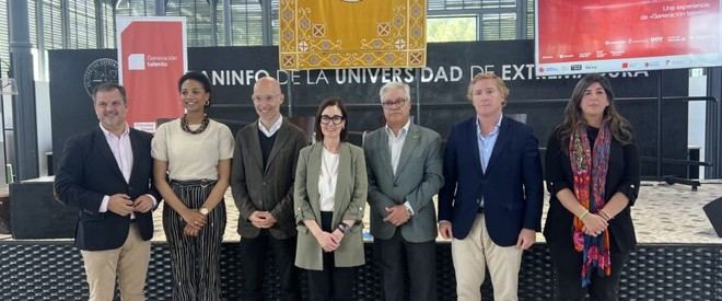 Badajoz da inicio al Tour del Talento 2025 con enfoque en innovación y empleo joven