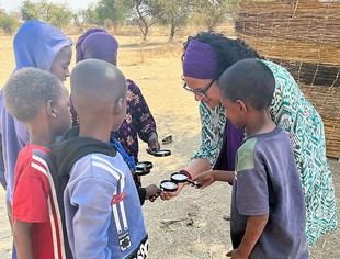 Profesores chilenos impulsan educación y empoderamiento en Chad