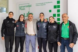 ULE Sprint destaca en atletismo femenino a nivel nacional