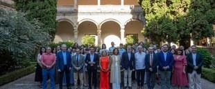 Campus Yuste explora las estrategias matrimoniales de los Habsburgo en su último curso académico