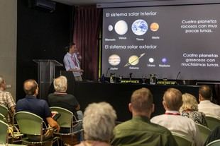 El Ateneo de Madrid acoge un curso de verano sobre el Universo de la UCM