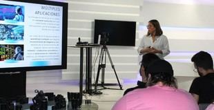 Innovación en cine y publicidad destaca en jornada de comunicación y marketing