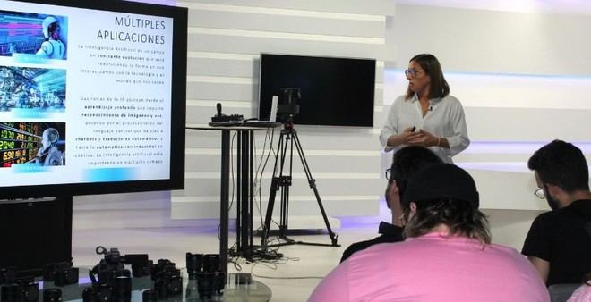 Innovación en cine y publicidad destaca en jornada de comunicación y marketing
