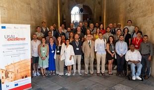 Clausura del programa USAL4EXCELLENCE para impulsar la investigación en la Universidad de Salamanca