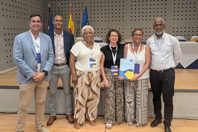 La ULL presenta proyectos Interreg en Cabo Verde para fomentar la cooperación internacional