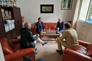 UPCT busca alianzas en Marruecos para prácticas estudiantiles