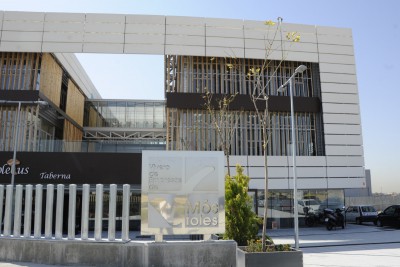 Jornadas de Emprendimiento 2025 en el Vivero de Empresas de Móstoles