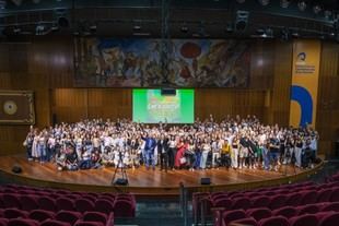 La ULPGC recibe a 950 estudiantes de movilidad en el "Welcome Day"