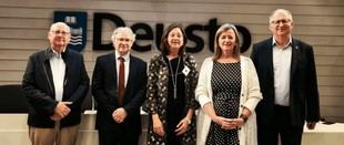 Encuentro europeo aborda el impacto del daño en el entorno familiar