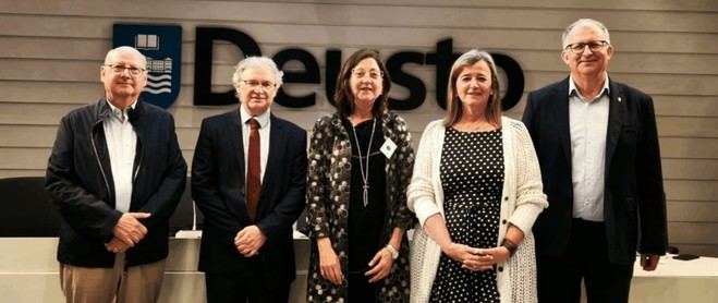 Encuentro europeo aborda el impacto del daño en el entorno familiar