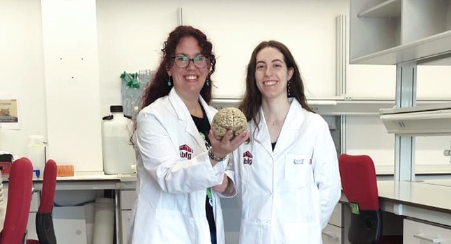 Elena Lavado recibe el Premio Scellentia 2024 a jóvenes investigadores