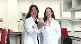 Elena Lavado recibe el Premio Scellentia 2024 a jóvenes investigadores